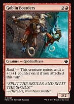 Goblin Boarders — Foundations
