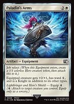 Paladin's Arms — Final Fantasy