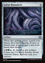 Sultai Monument — Tarkir: Dragonstorm