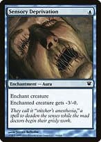 Sensory Deprivation — Innistrad
