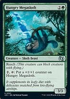 Hungry Megasloth — Foundations Jumpstart