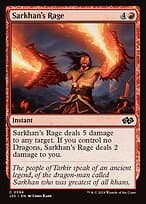 Sarkhan's Rage — Foundations Jumpstart