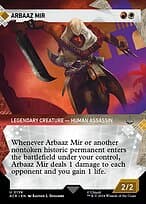 Arbaaz Mir — Assassin's Creed