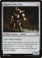 Pilgrim of the Fires — Fate Reforged