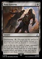 Petty Larceny — Assassin's Creed