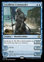 Coralhelm Commander — The Lost Caverns of Ixalan Commander
