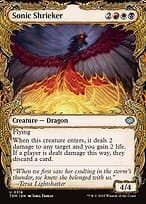 Sonic Shrieker — Tarkir: Dragonstorm