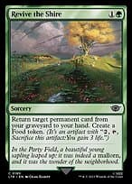 Revive the Shire — The Lord of the Rings: Tales of Middle-earth