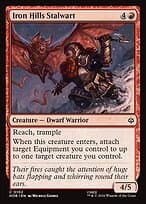 Iron Hills Stalwart — The Hobbit