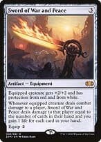 Sword of War and Peace — Double Masters