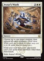 Avatar's Wrath — Avatar: The Last Airbender