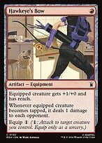 Hawkeye's Bow — Marvel Super Heroes