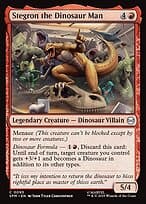 Stegron the Dinosaur Man — Marvel's Spider-Man