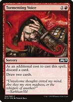 Tormenting Voice — Core Set 2019
