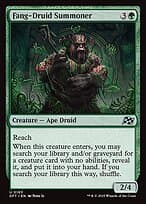 Fang-Druid Summoner — Aetherdrift