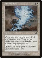 Rhystic Shield — Prophecy