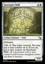 Sanctuary Wall — Murders at Karlov Manor