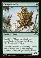 Canopy Baloth — Foundations Jumpstart