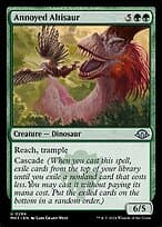 Annoyed Altisaur — Modern Horizons 3