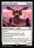 Angel of the Ruins — Edge of Eternities Commander