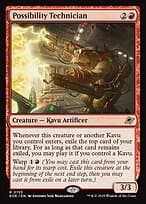 Possibility Technician — Edge of Eternities