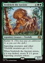 Verdeloth the Ancient — Foundations Jumpstart