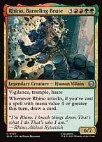 Rhino, Barreling Brute — Marvel's Spider-Man