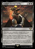 Isildur's Fateful Strike — The Lord of the Rings: Tales of Middle-earth