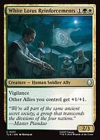 White Lotus Reinforcements — Avatar: The Last Airbender
