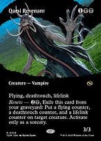 Qarsi Revenant — Tarkir: Dragonstorm