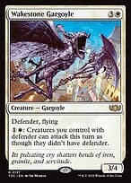 Wakestone Gargoyle — Tarkir: Dragonstorm Commander