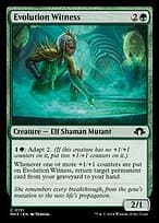 Evolution Witness — Modern Horizons 3