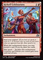 Kickoff Celebrations — Aetherdrift