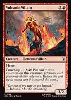 Volcanic Villain — Marvel Super Heroes