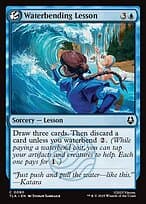 Waterbending Lesson — Avatar: The Last Airbender