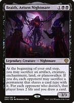 Braids, Arisen Nightmare — Dominaria United