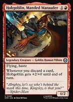 Hobgoblin, Mantled Marauder — Marvel's Spider-Man