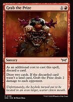 Grab the Prize — Duskmourn: House of Horror