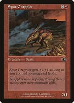 Spur Grappler — Prophecy