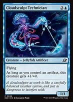 Cloudsculpt Technician — Edge of Eternities