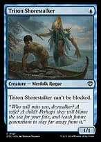 Triton Shorestalker — Outlaws of Thunder Junction Commander