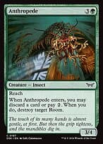Anthropede — Duskmourn: House of Horror