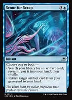 Scour for Scrap — Edge of Eternities