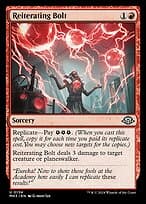 Reiterating Bolt — Modern Horizons 3
