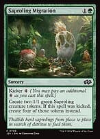 Saproling Migration — Foundations Jumpstart