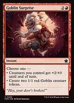 Goblin Surprise — Foundations
