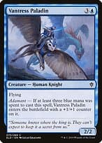 Vantress Paladin — Throne of Eldraine