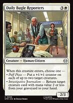 Daily Bugle Reporters — Marvel's Spider-Man