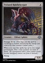 Twisted Riddlekeeper — Modern Horizons 3