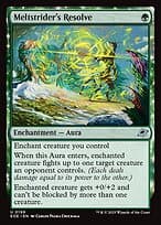 Meltstrider's Resolve — Edge of Eternities